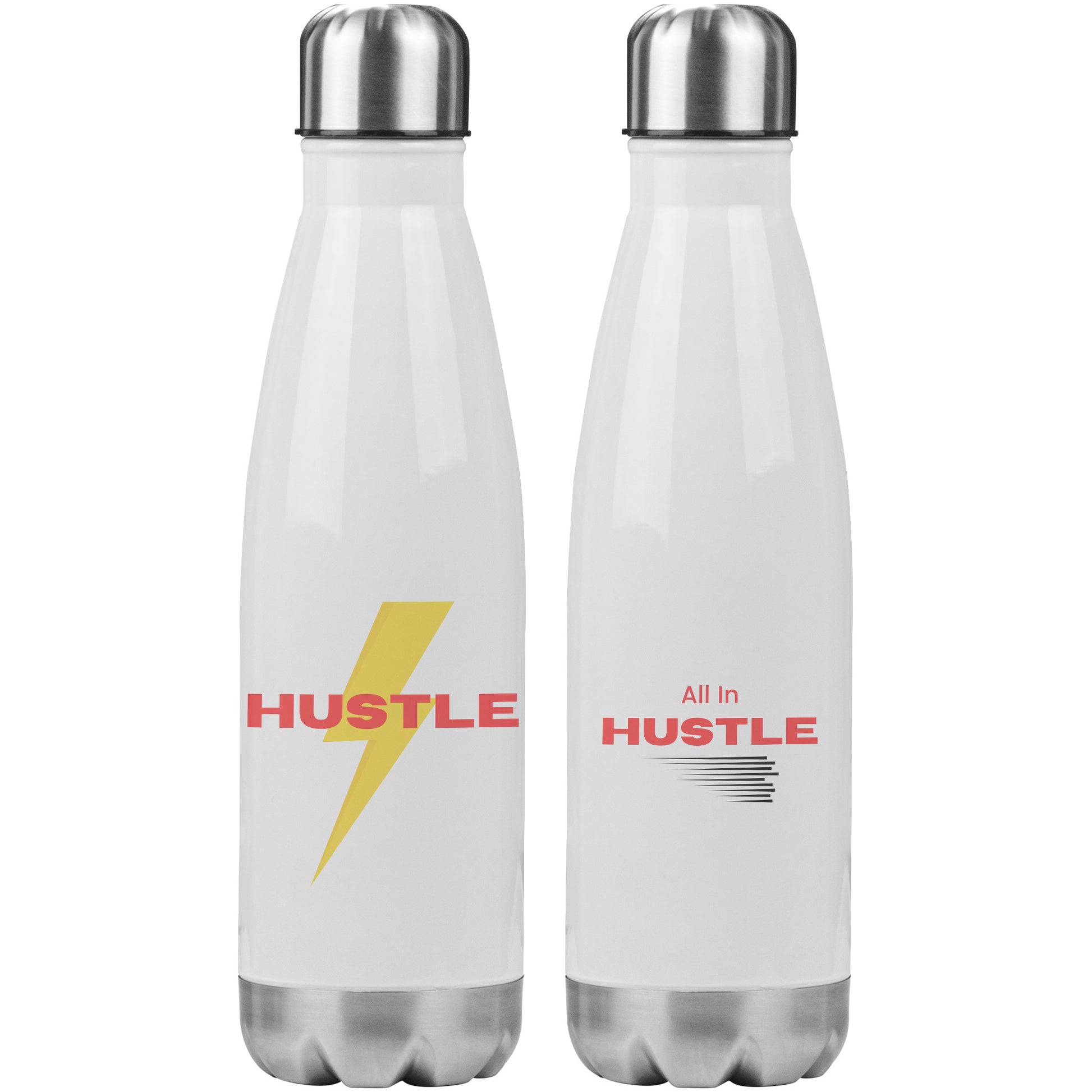 Insulated Water Bottle – Hustle Nest