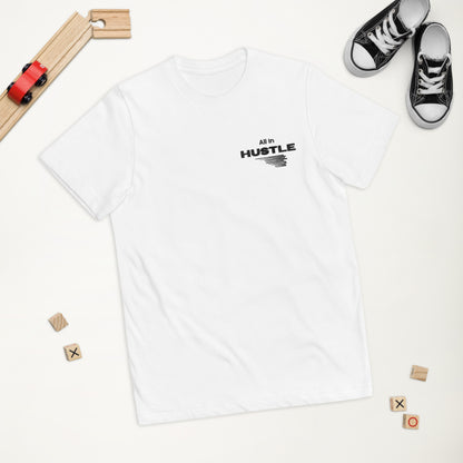 Missouri HUSTLE - Youth jersey t-shirt